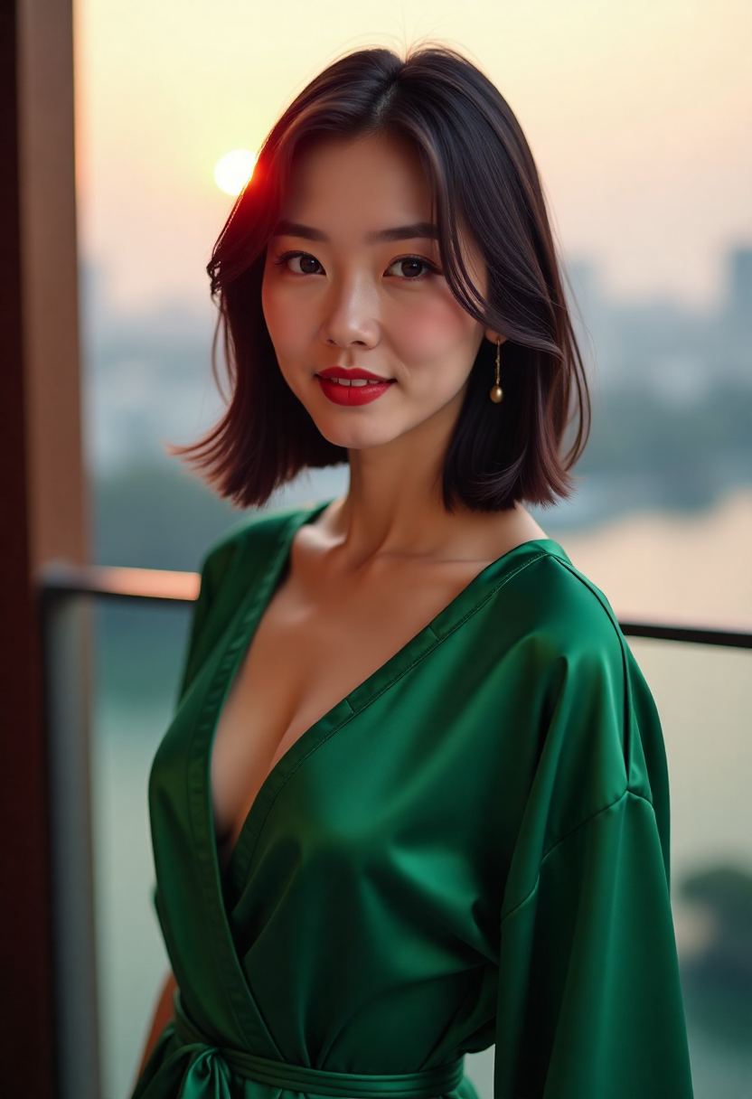 夏季清凉穿搭