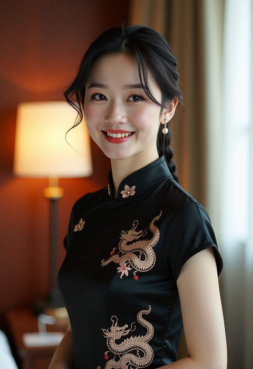 大码时尚搭配